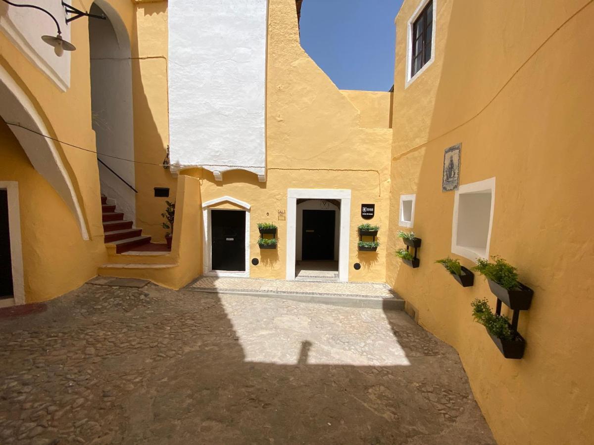Largo D Vizinha Bia Villa Elvas Exterior photo
