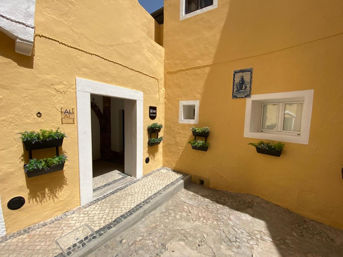 Largo D Vizinha Bia Villa Elvas Exterior photo
