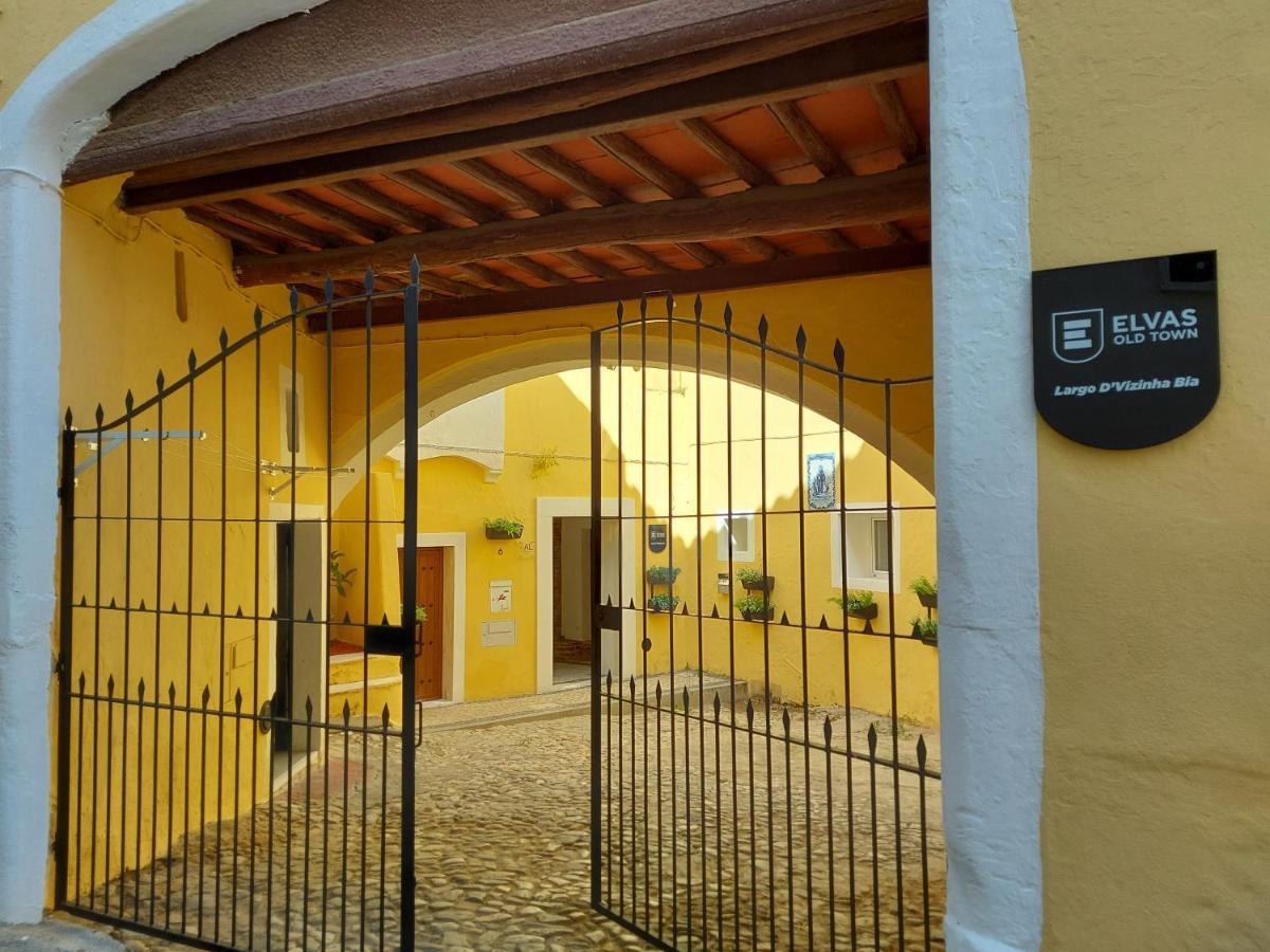 Largo D Vizinha Bia Villa Elvas Exterior photo
