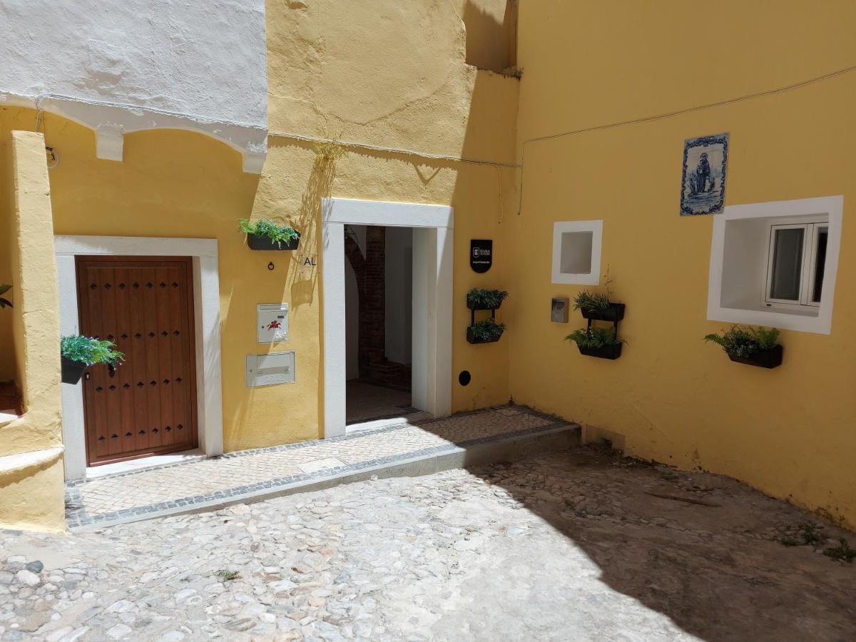 Largo D Vizinha Bia Villa Elvas Exterior photo